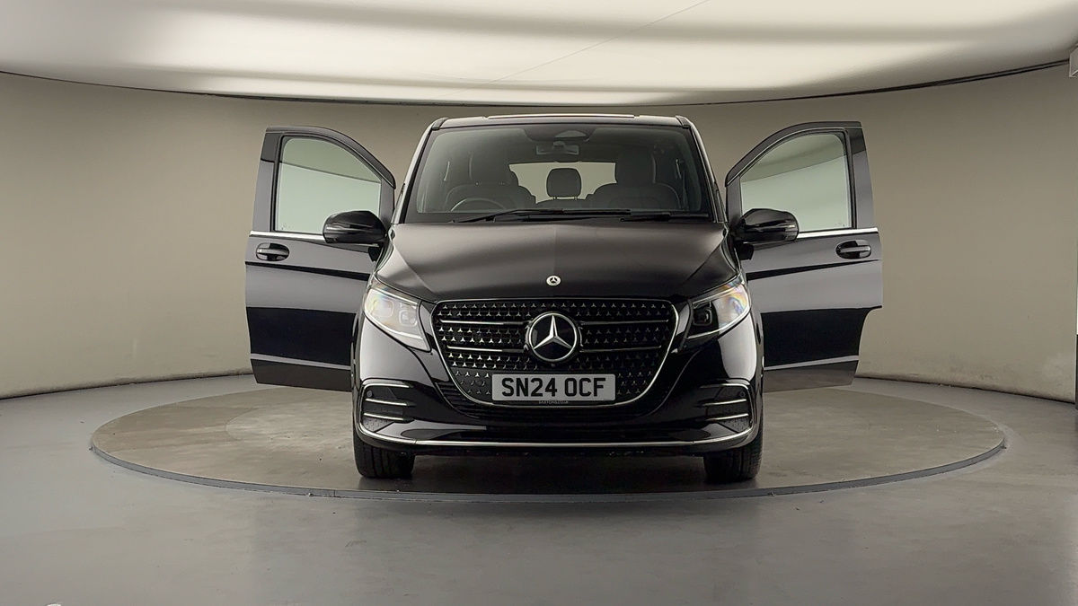 More views of Mercedes-Benz V Class