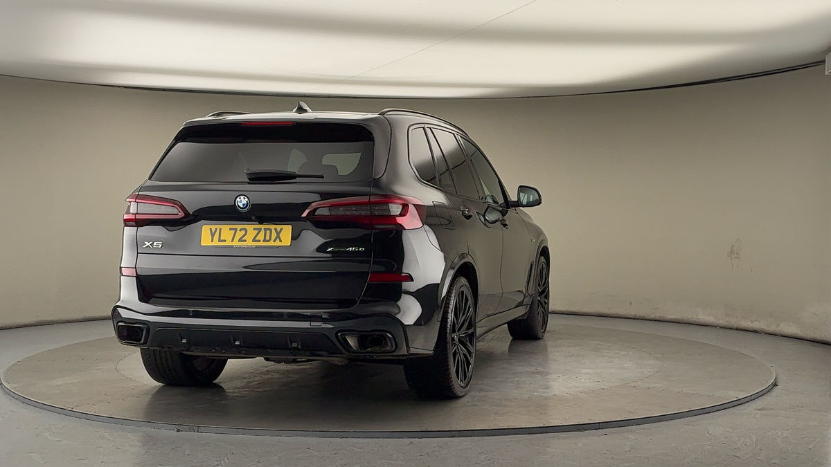 More views of BMW X5