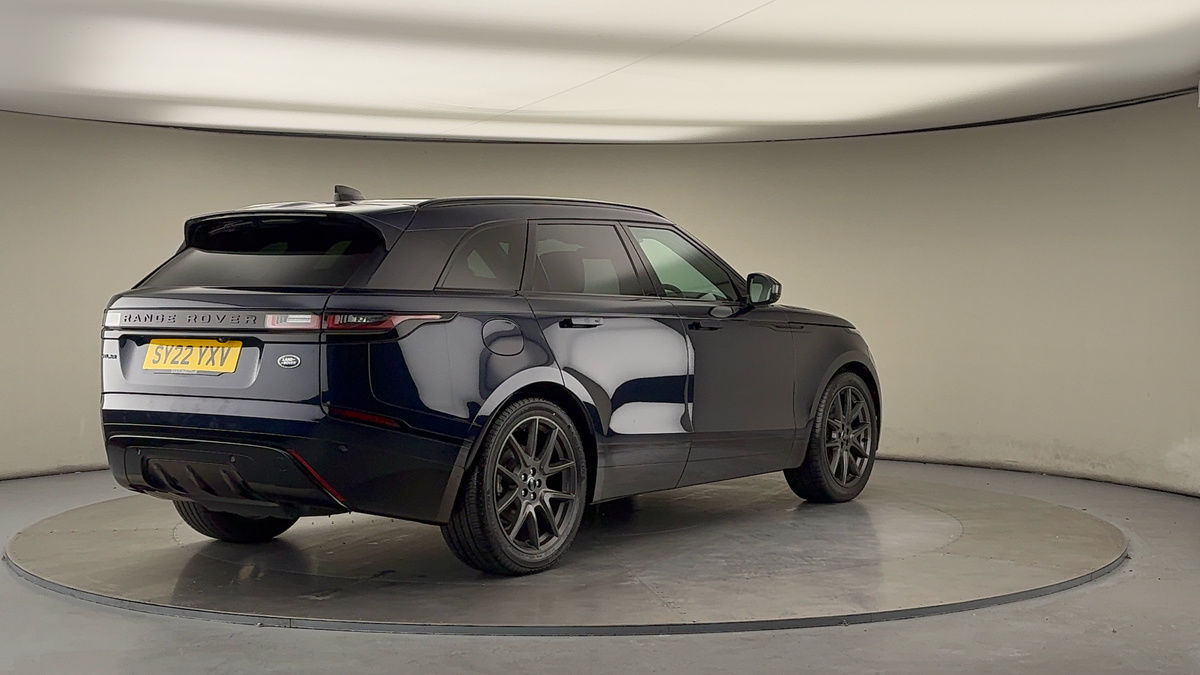 More views of Land Rover Range Rover Velar