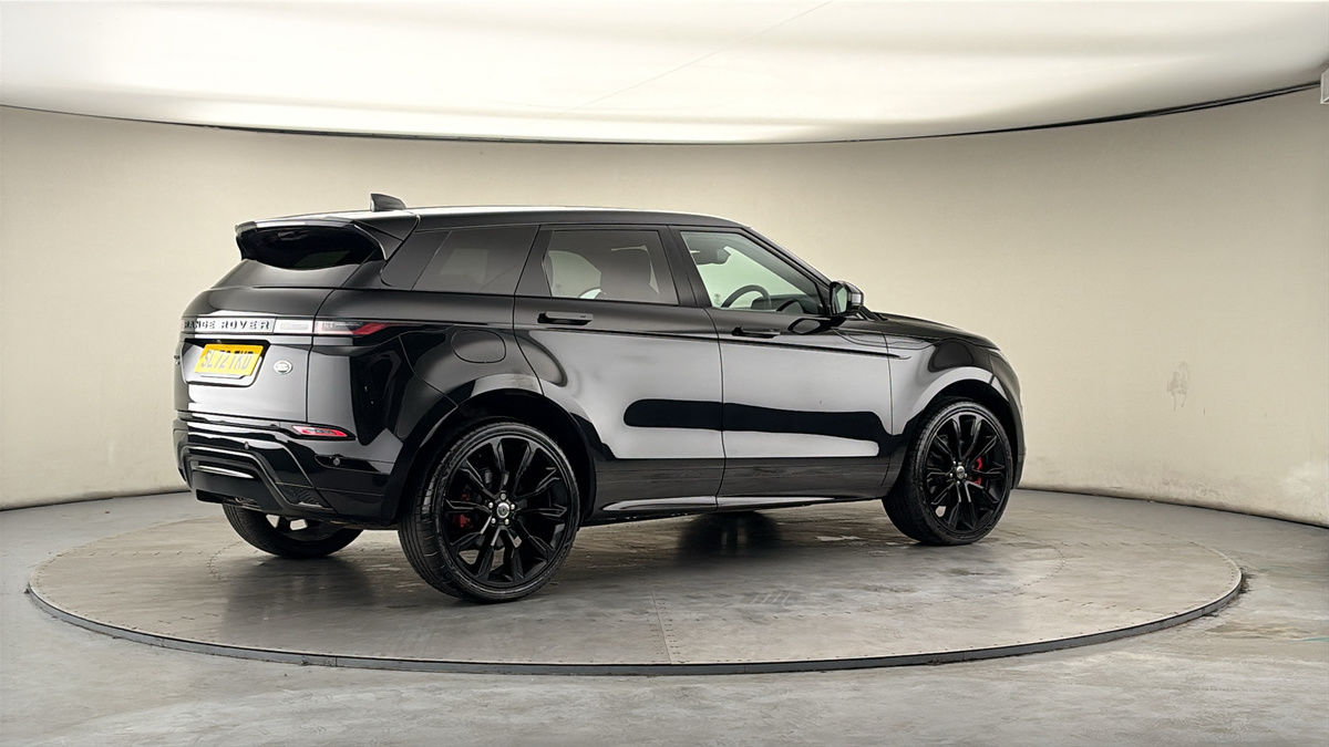 More views of Land Rover Range Rover Evoque