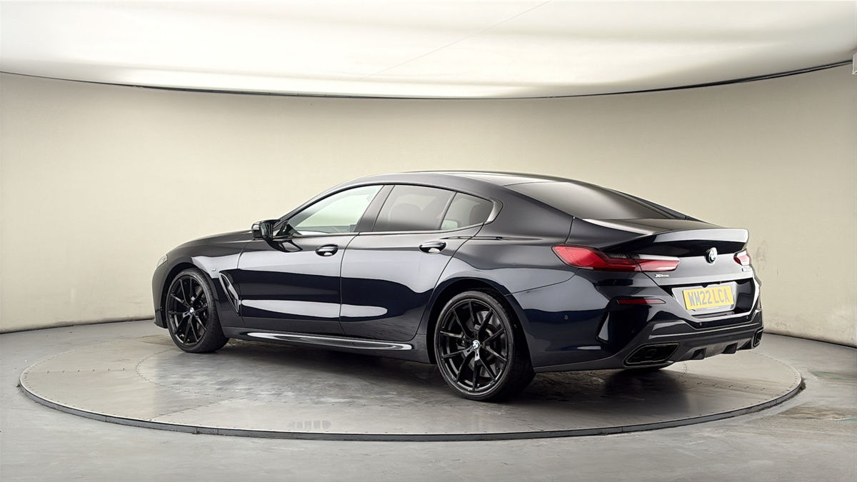 More views of BMW 8 Series Gran Coupe
