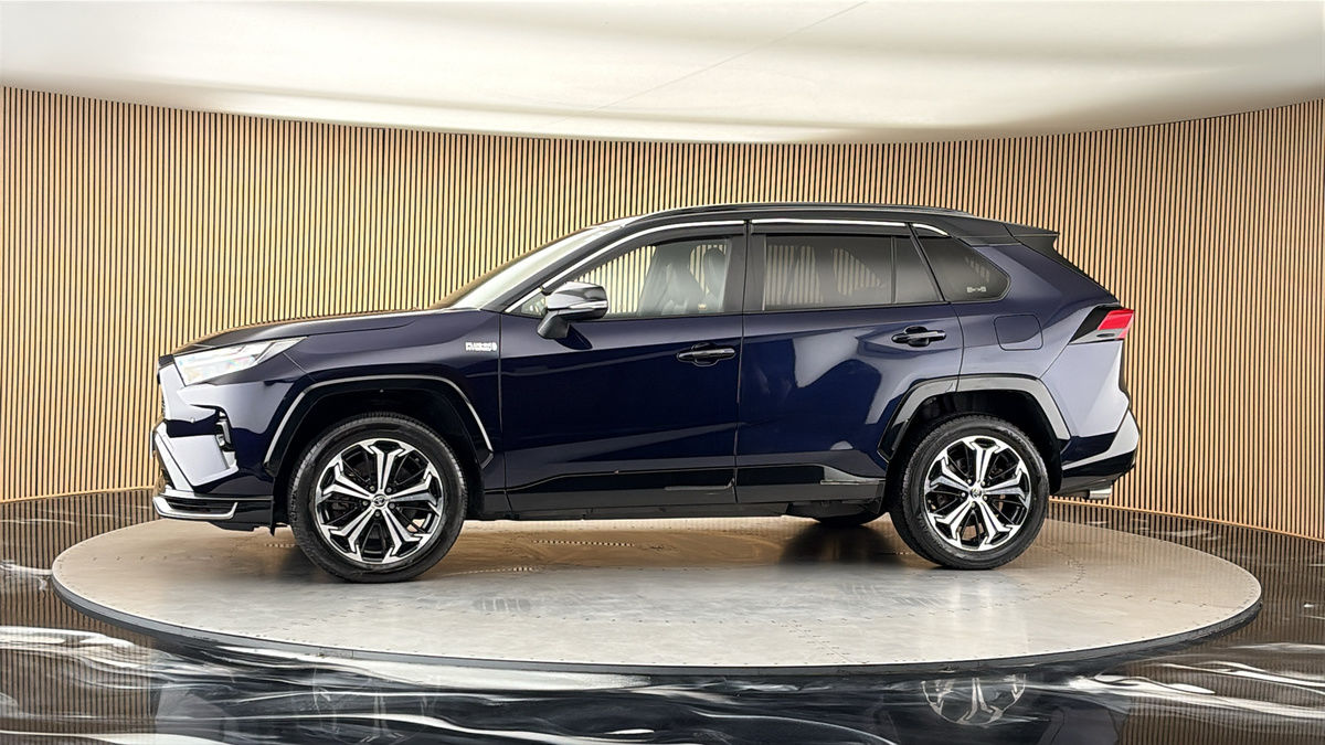 More views of Toyota RAV4