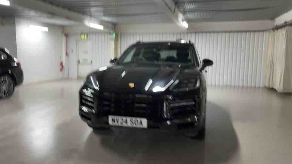 More views of Porsche Cayenne
