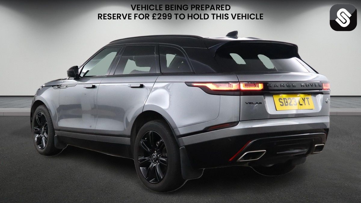 Land Rover Range Rover Velar Image 3