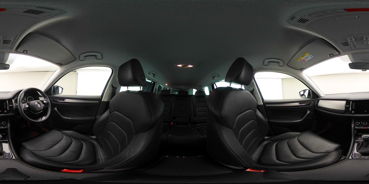 More views of Skoda Kodiaq