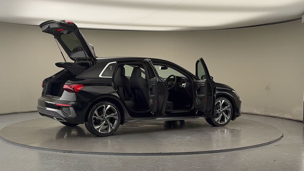 More views of Audi A3