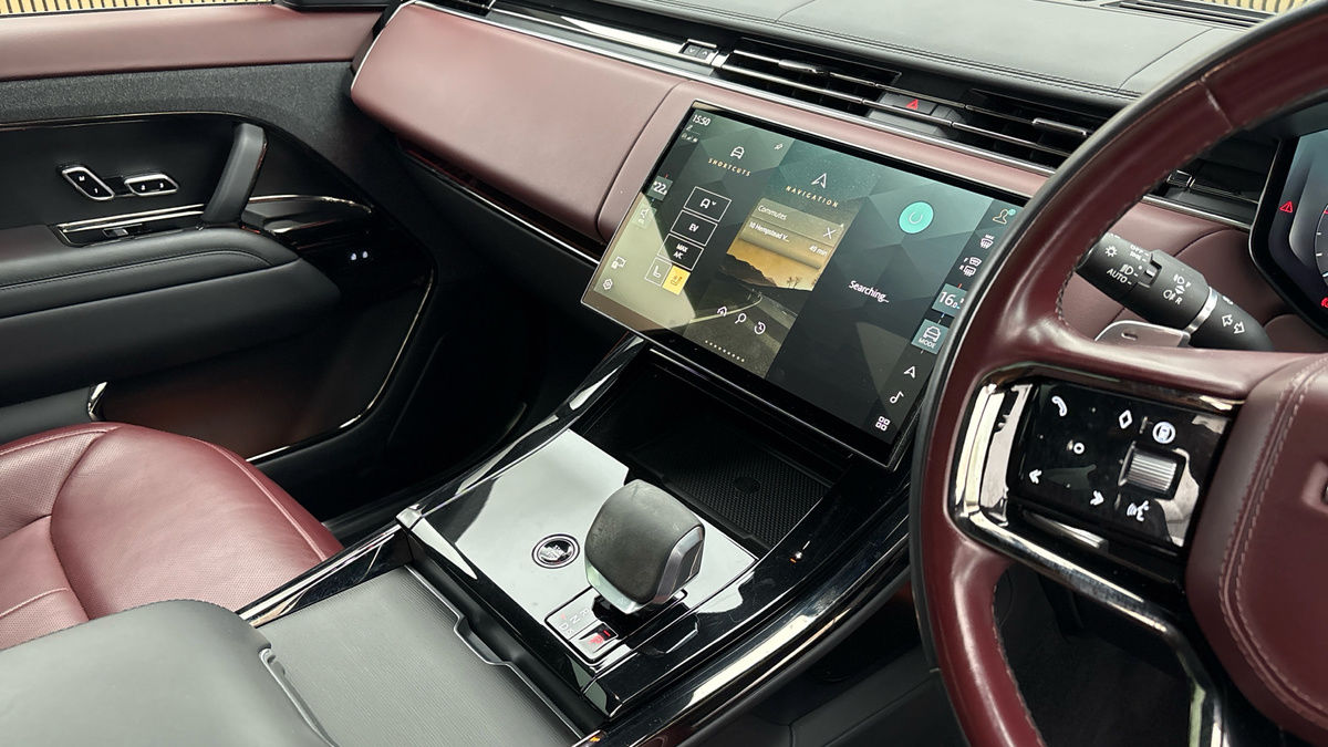 Land Rover Range Rover Sport Image 18