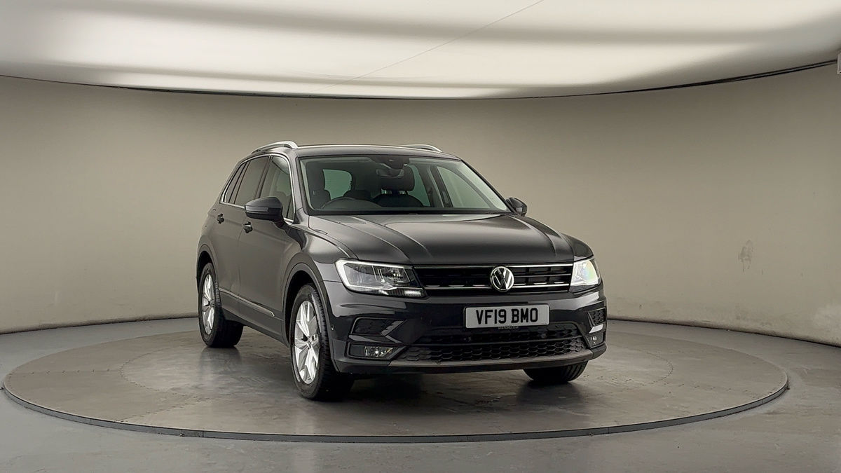 More views of Volkswagen Tiguan