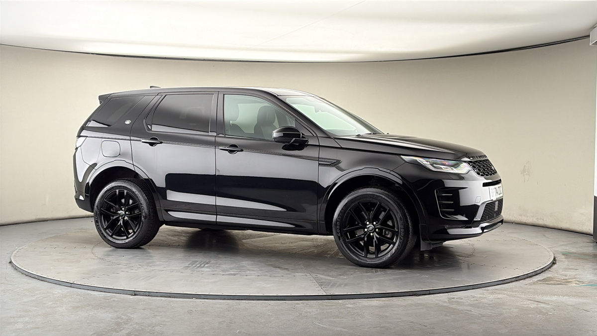 More views of Land Rover Discovery Sport
