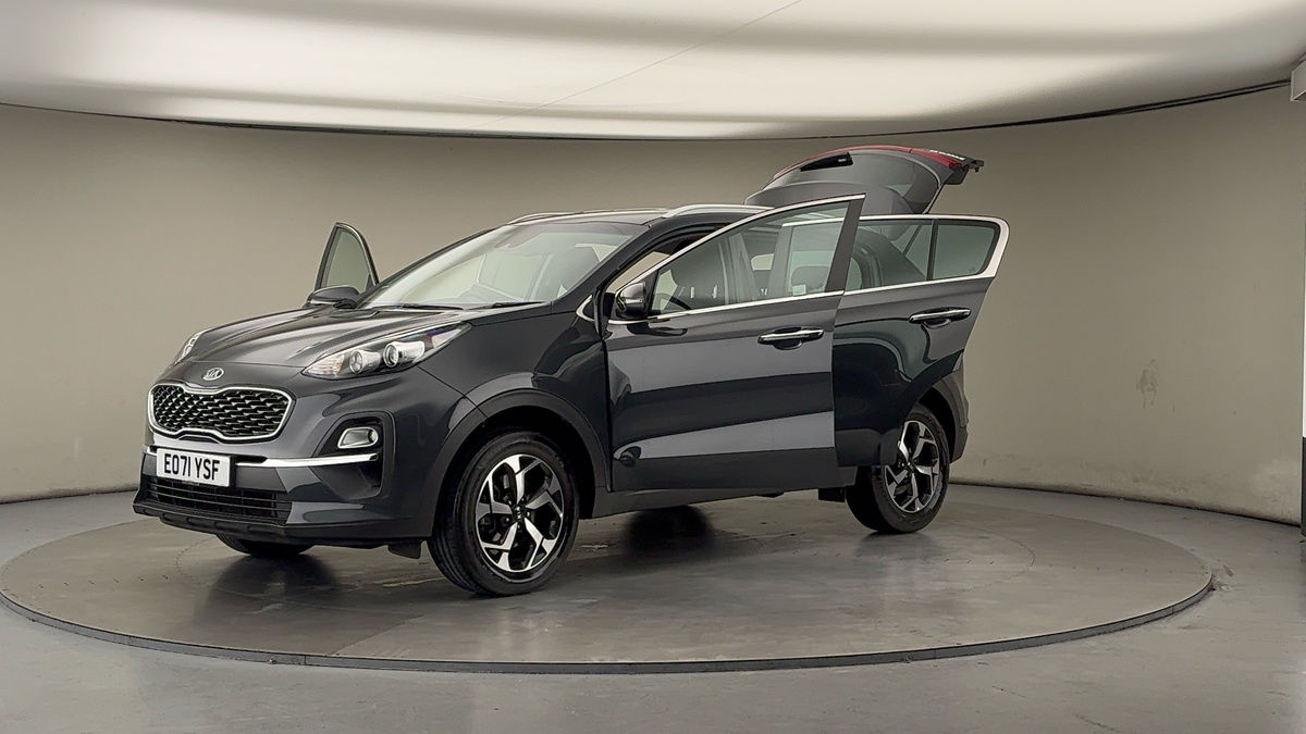 Kia Sportage Image 22