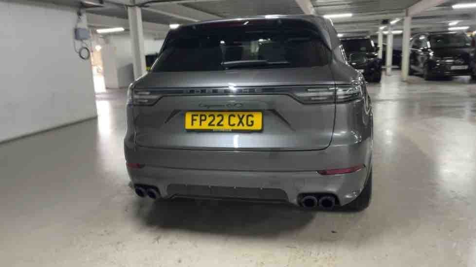 More views of Porsche Cayenne