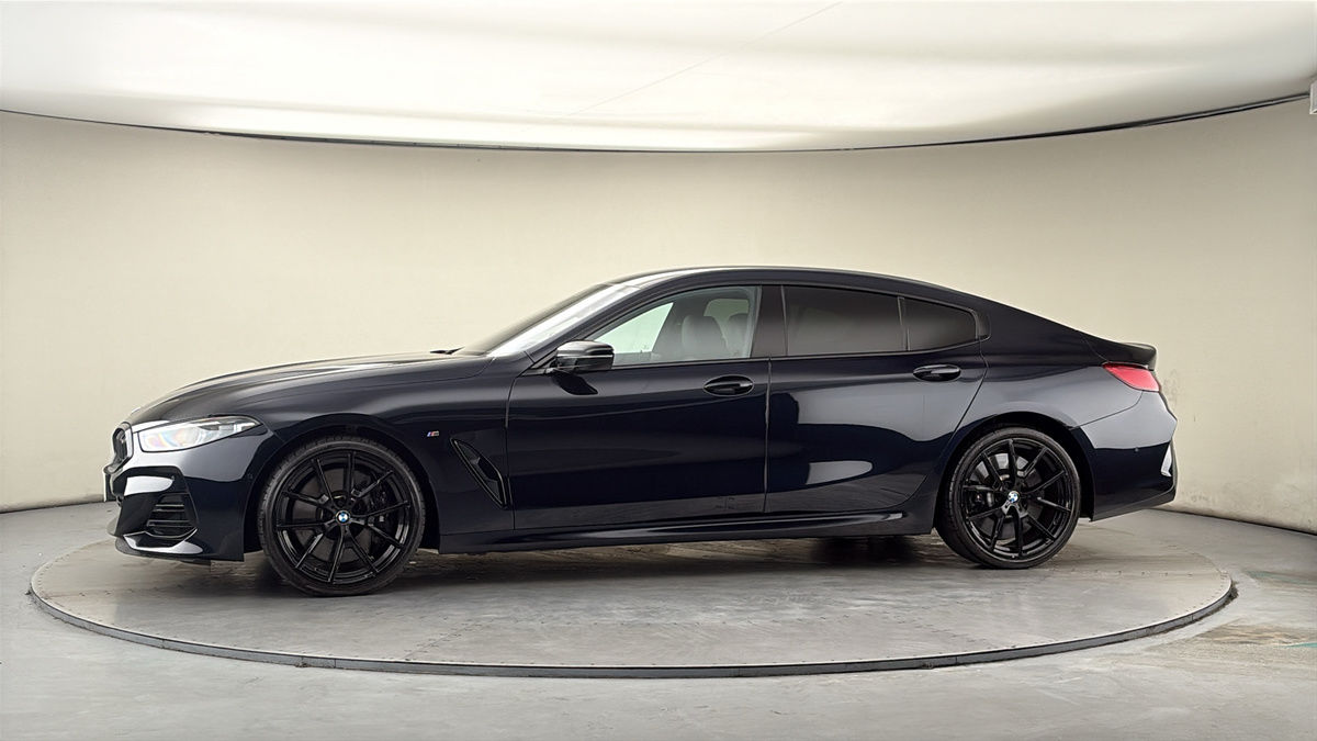 More views of BMW 8 Series Gran Coupe