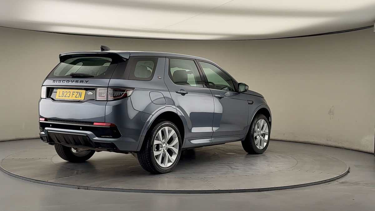 More views of Land Rover Discovery Sport