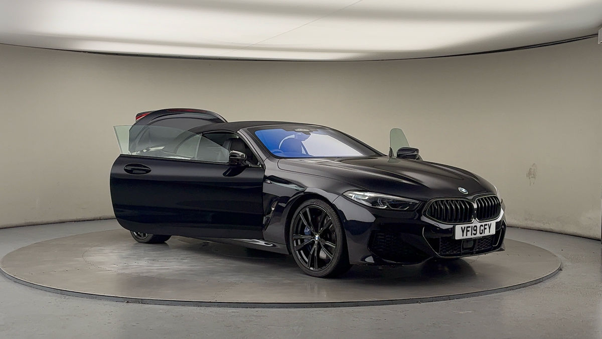 More views of BMW 8 Series