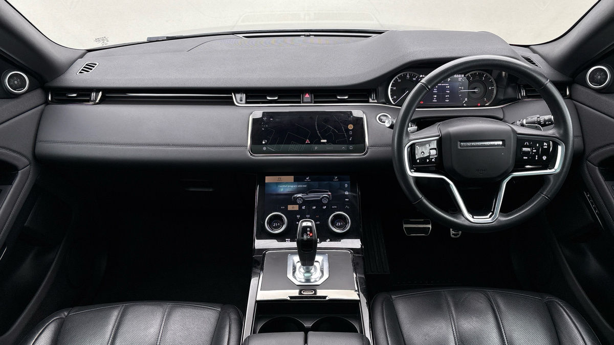 Land Rover Range Rover Evoque Image 12