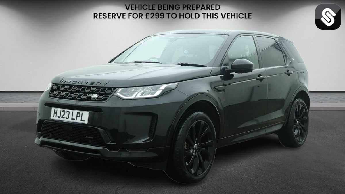 Land Rover Discovery Sport Image 2