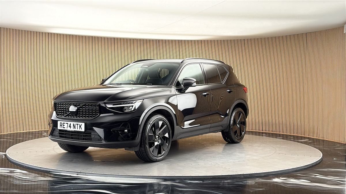 More views of Volvo XC40
