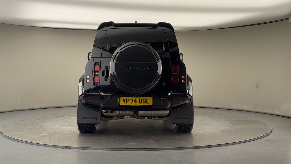 Land Rover Defender 90 Urban Image 4
