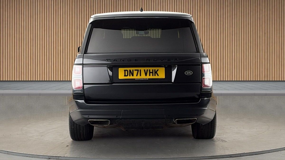 Land Rover Range Rover Image 4