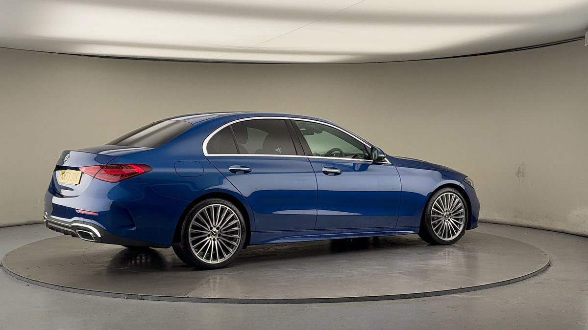 More views of Mercedes-Benz C Class