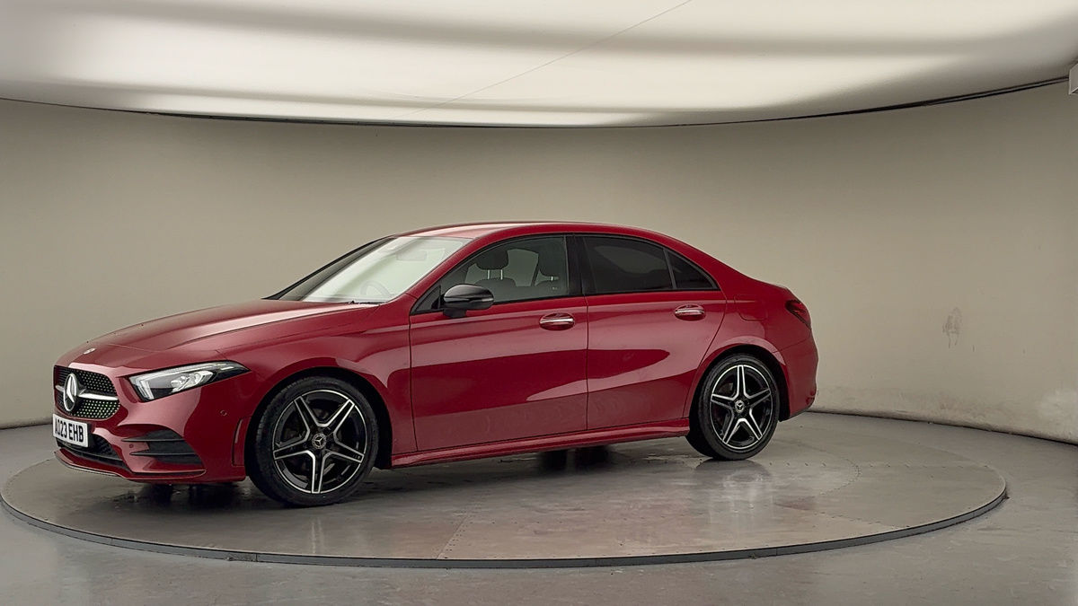 More views of Mercedes-Benz A Class