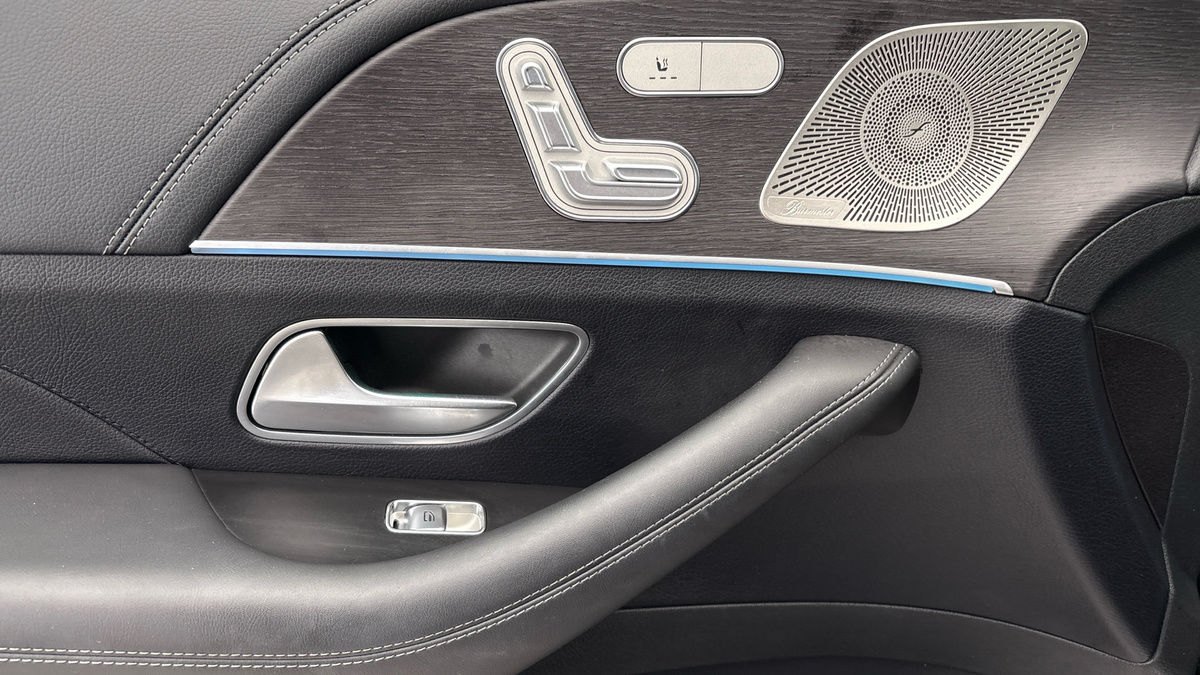 Mercedes-Benz GLE Image 19