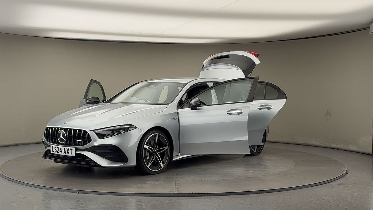 More views of Mercedes-Benz A Class