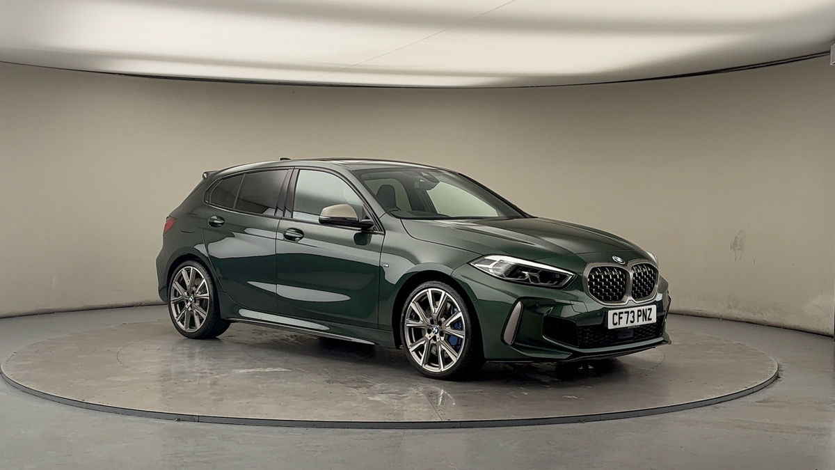 More views of BMW 1 Series