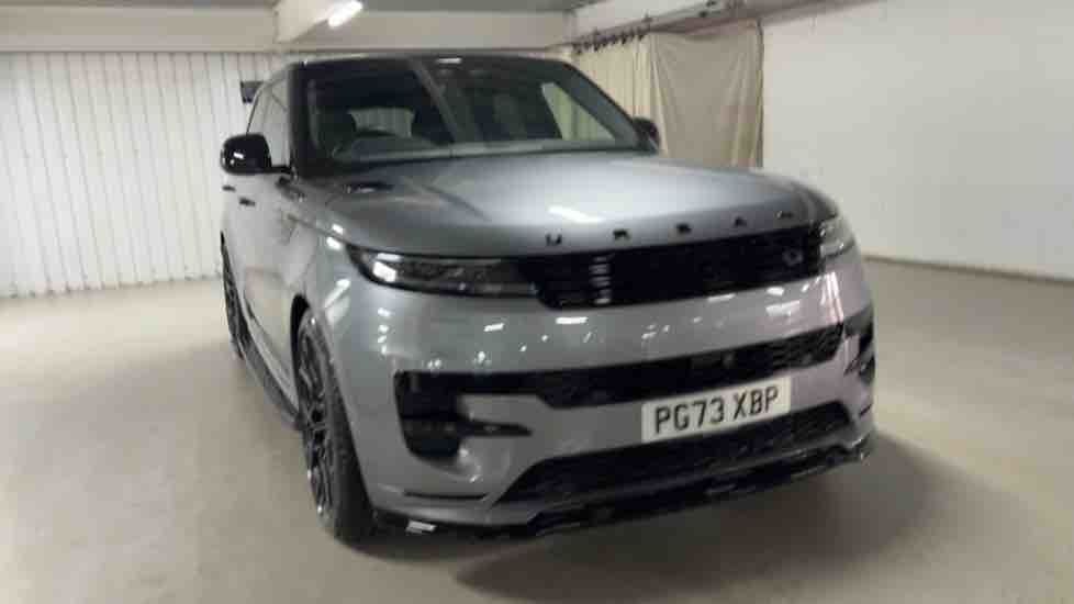 More views of Land Rover Range Rover Sport
