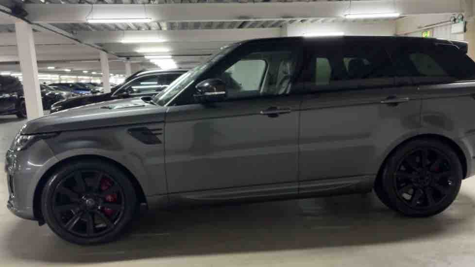 More views of Land Rover Range Rover Sport