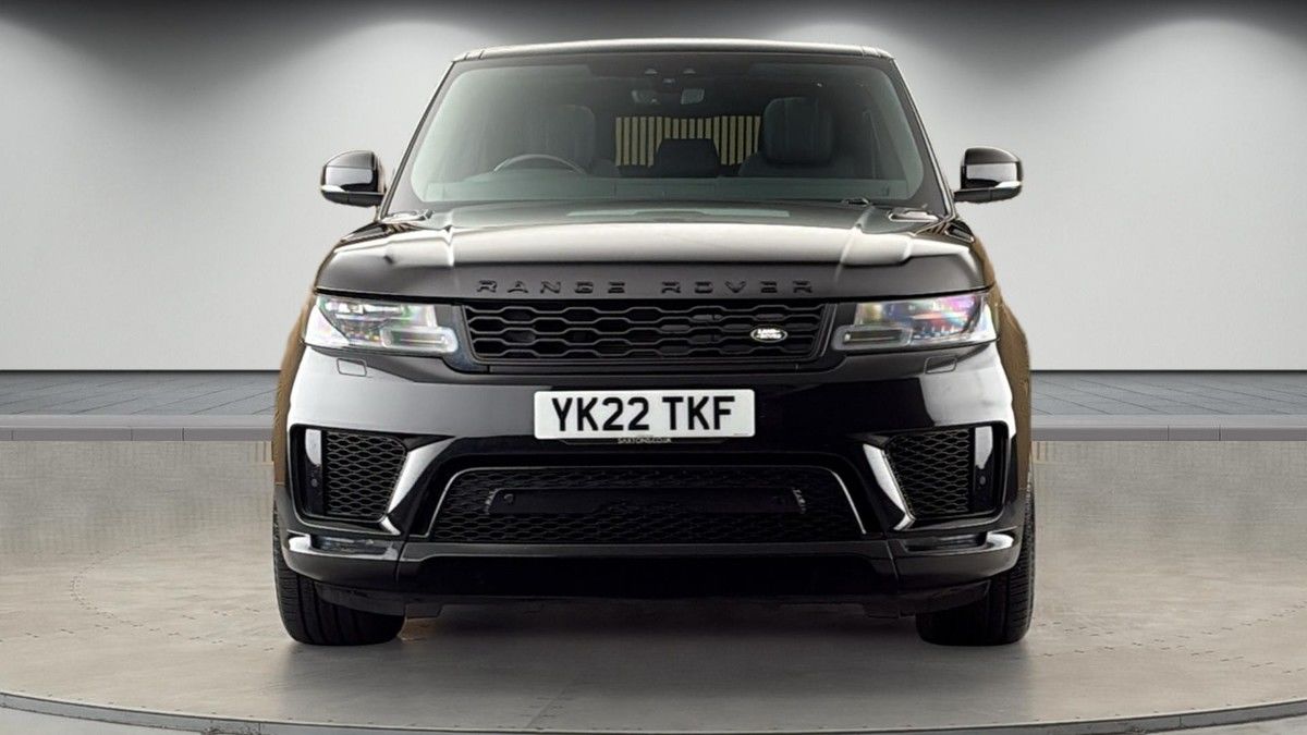 Land Rover Range Rover Sport Image 3