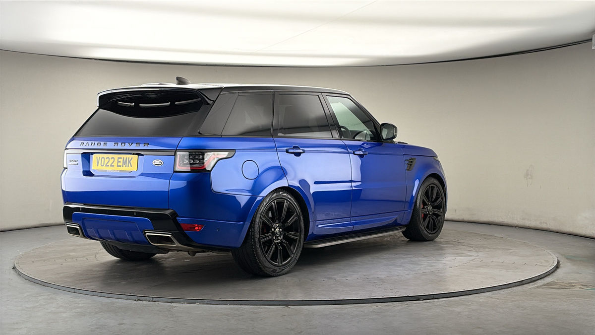 More views of Land Rover Range Rover Sport