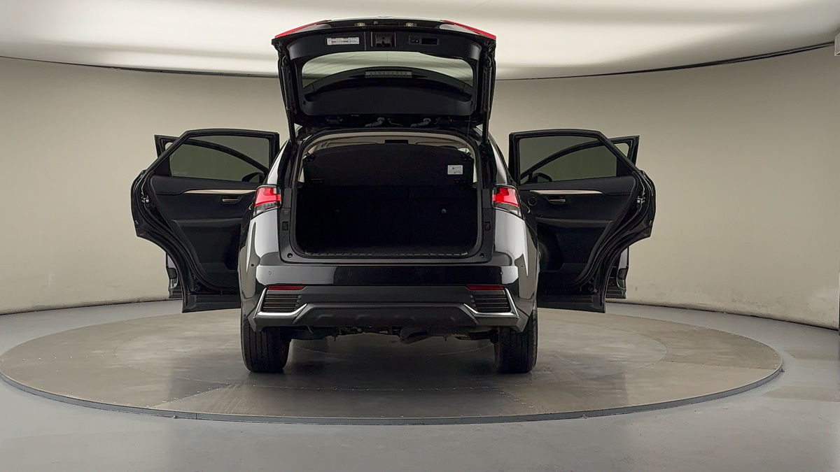 More views of Lexus NX