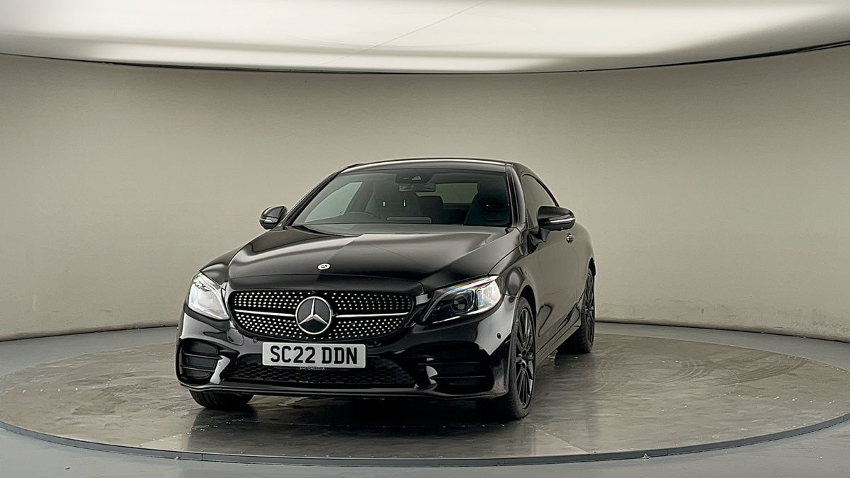 More views of Mercedes-Benz C Class