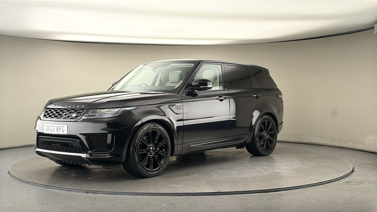 Land Rover Range Rover Sport Image 20
