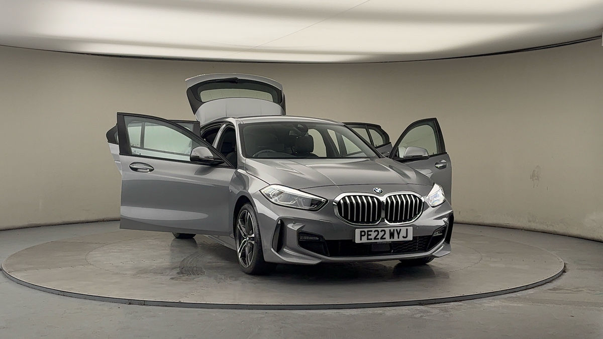 More views of BMW 1 Series