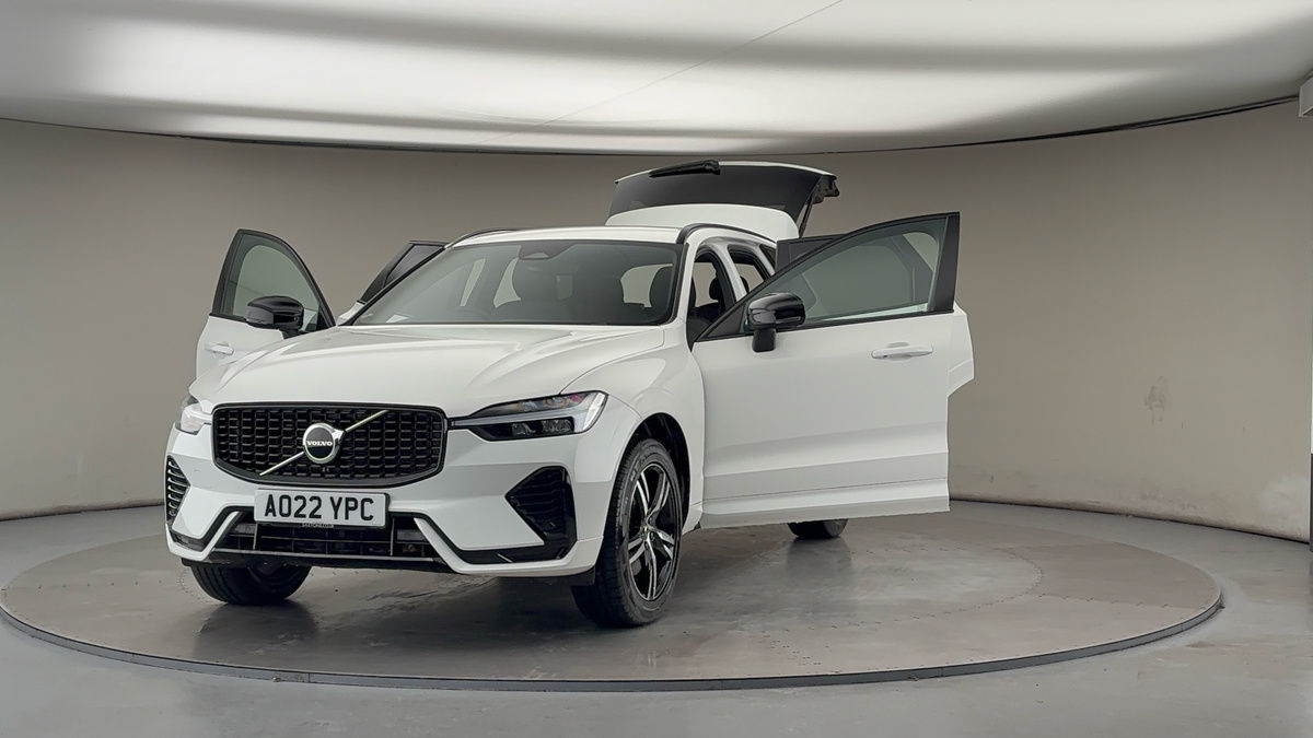 More views of Volvo XC60