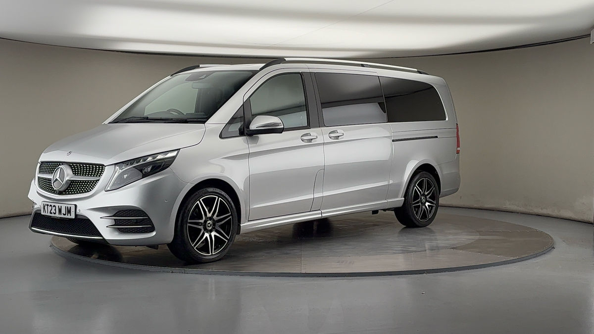 Mercedes-Benz V Class Image 20