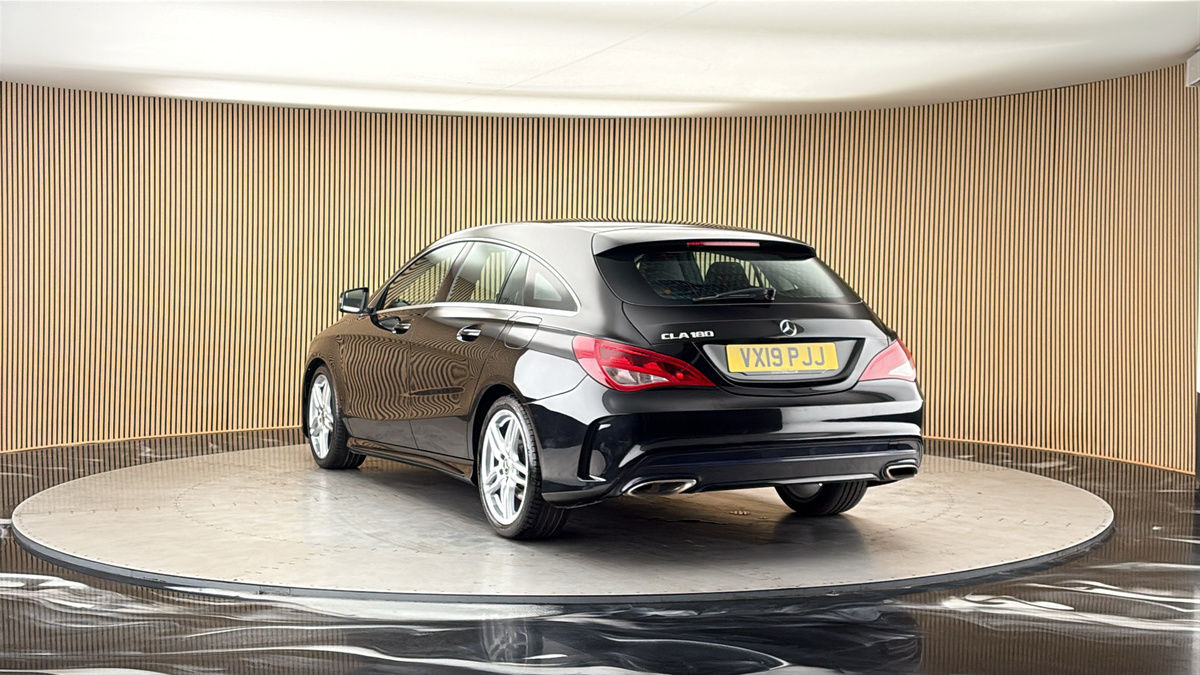 More views of Mercedes-Benz CLA