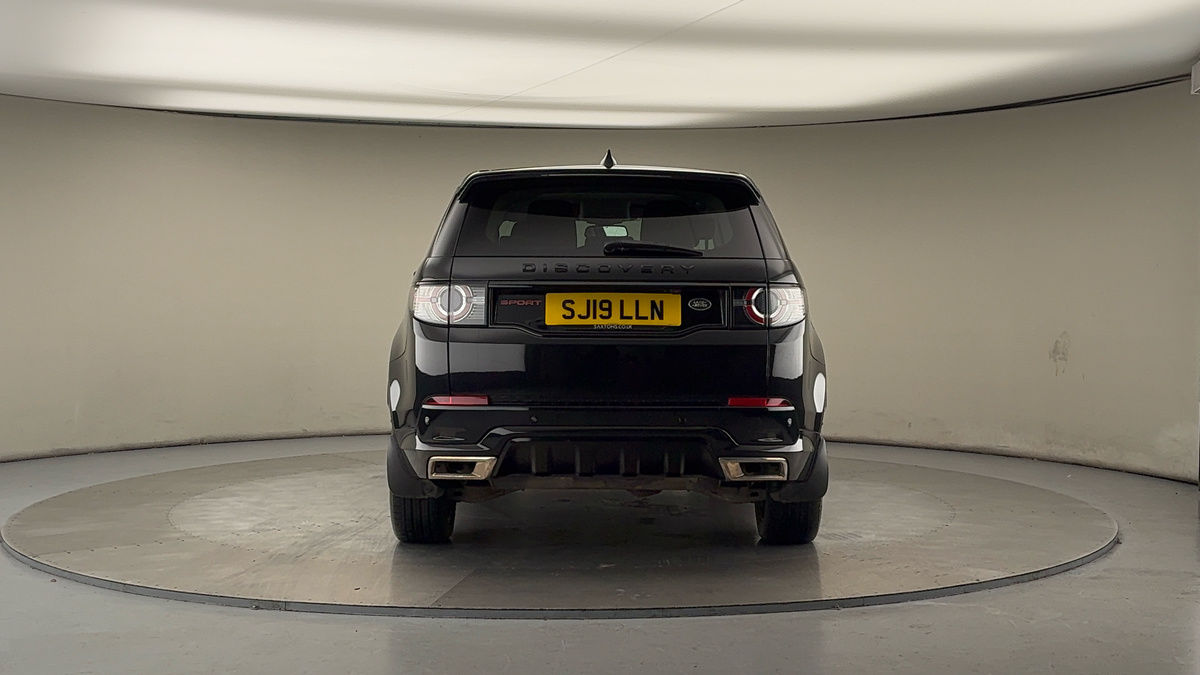 Land Rover Discovery Sport Image 4