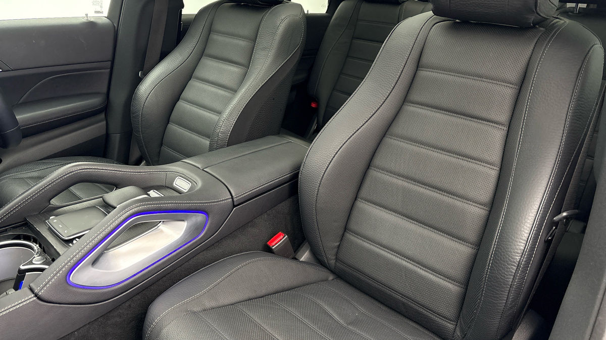 Mercedes-Benz GLE Image 7