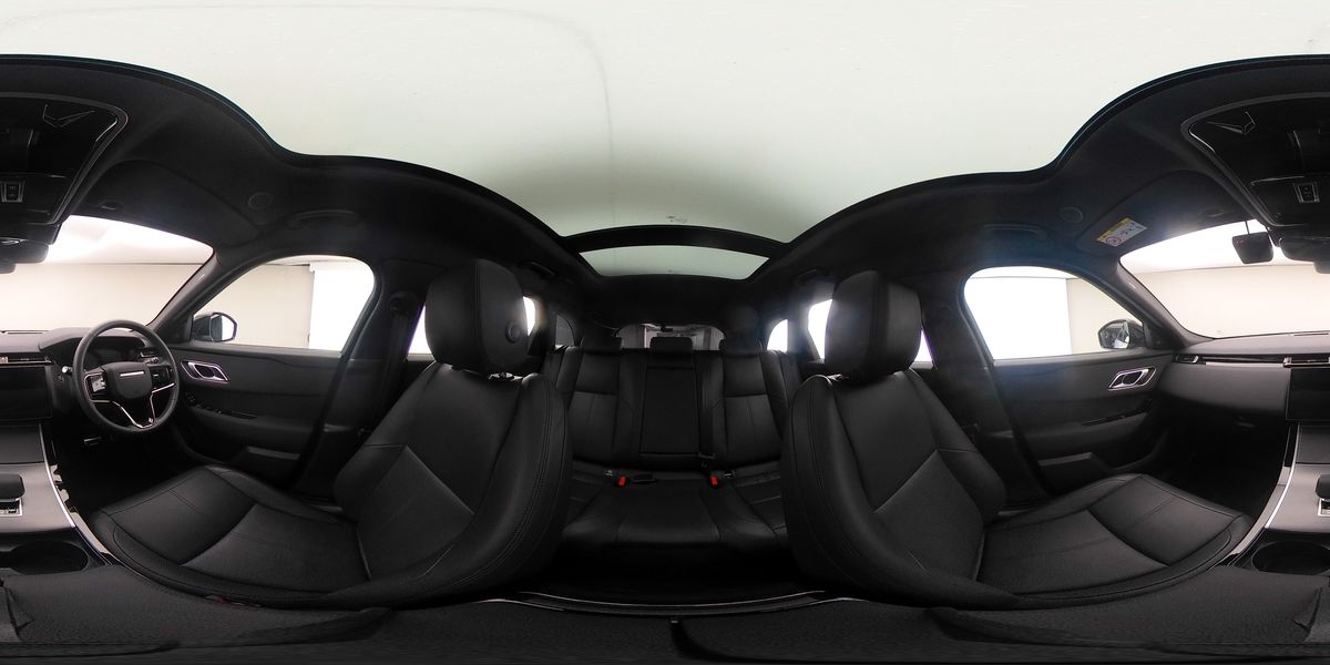 More views of Land Rover Range Rover Velar