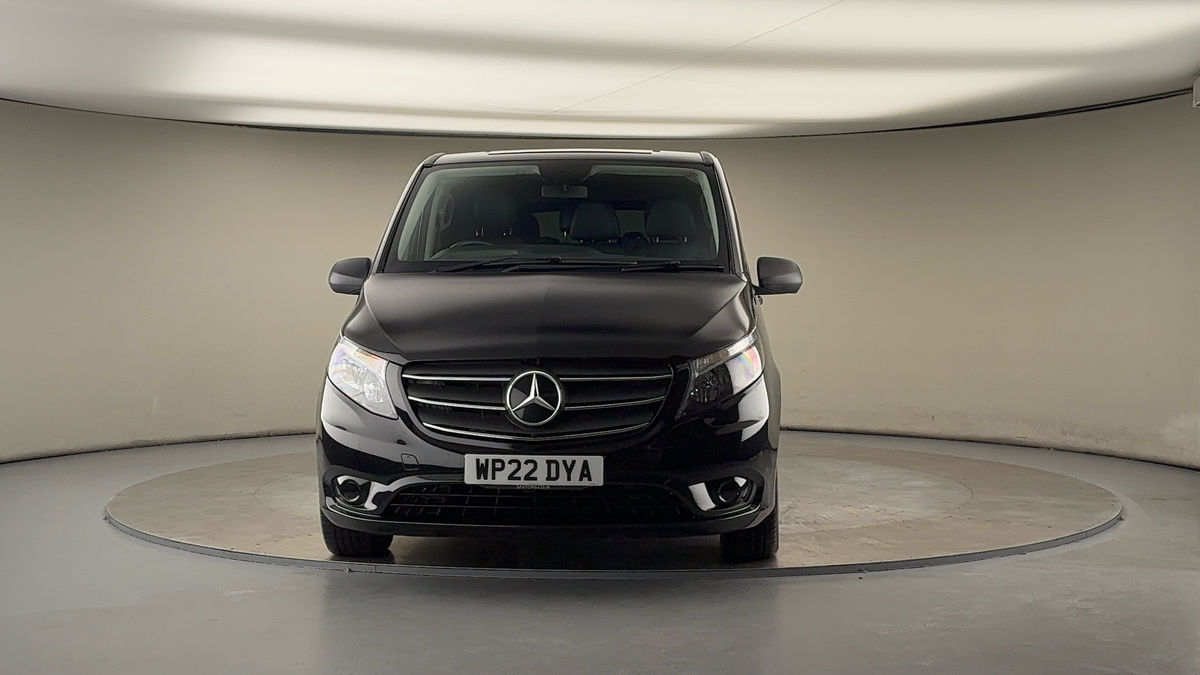 Mercedes-Benz Vito Image 3