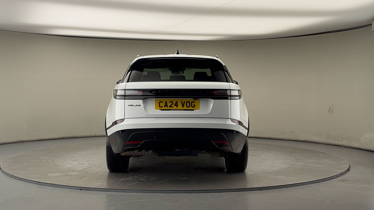 Land Rover Range Rover Velar Image 4
