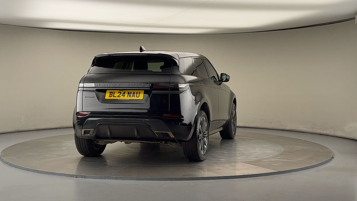 More views of Land Rover Range Rover Evoque