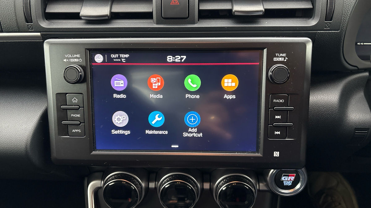 Toyota GR86 Image 17