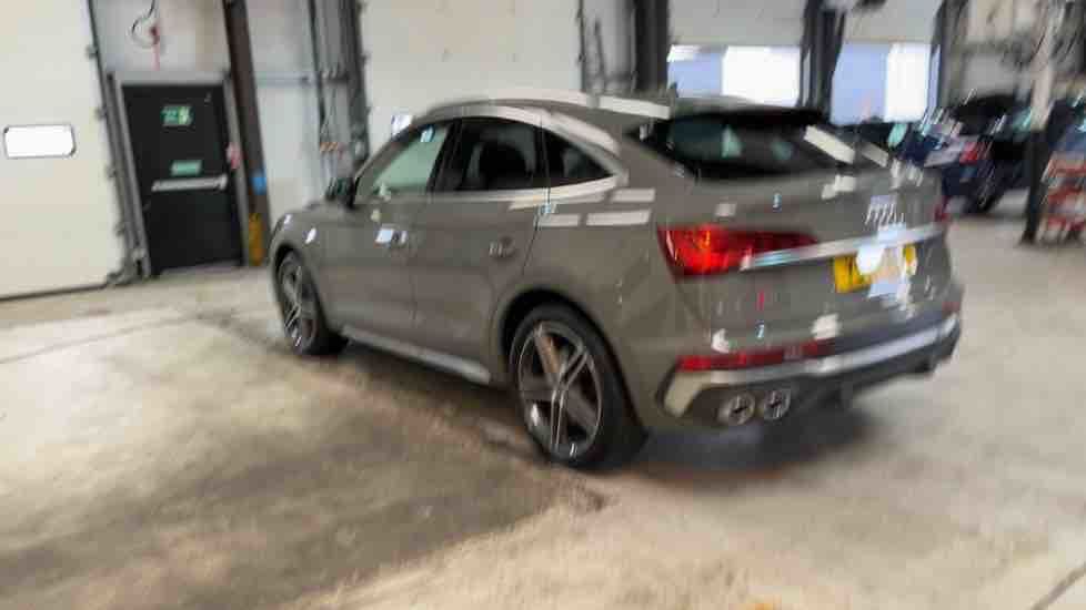 More views of Audi SQ5
