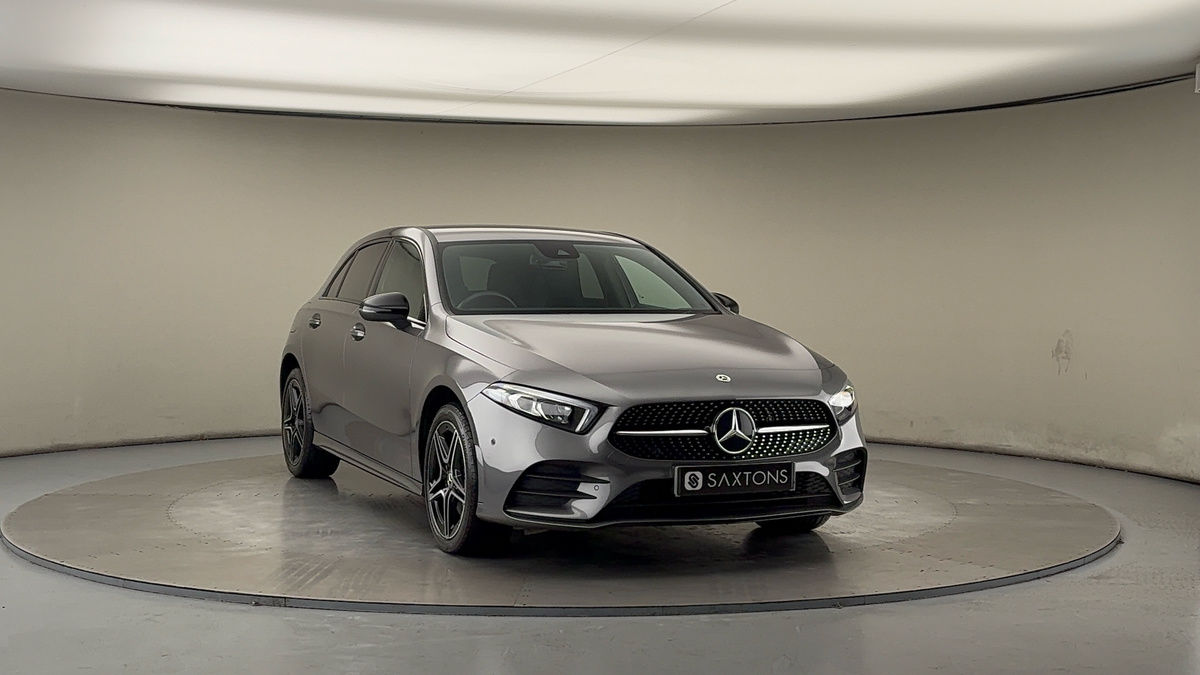 More views of Mercedes-Benz A Class