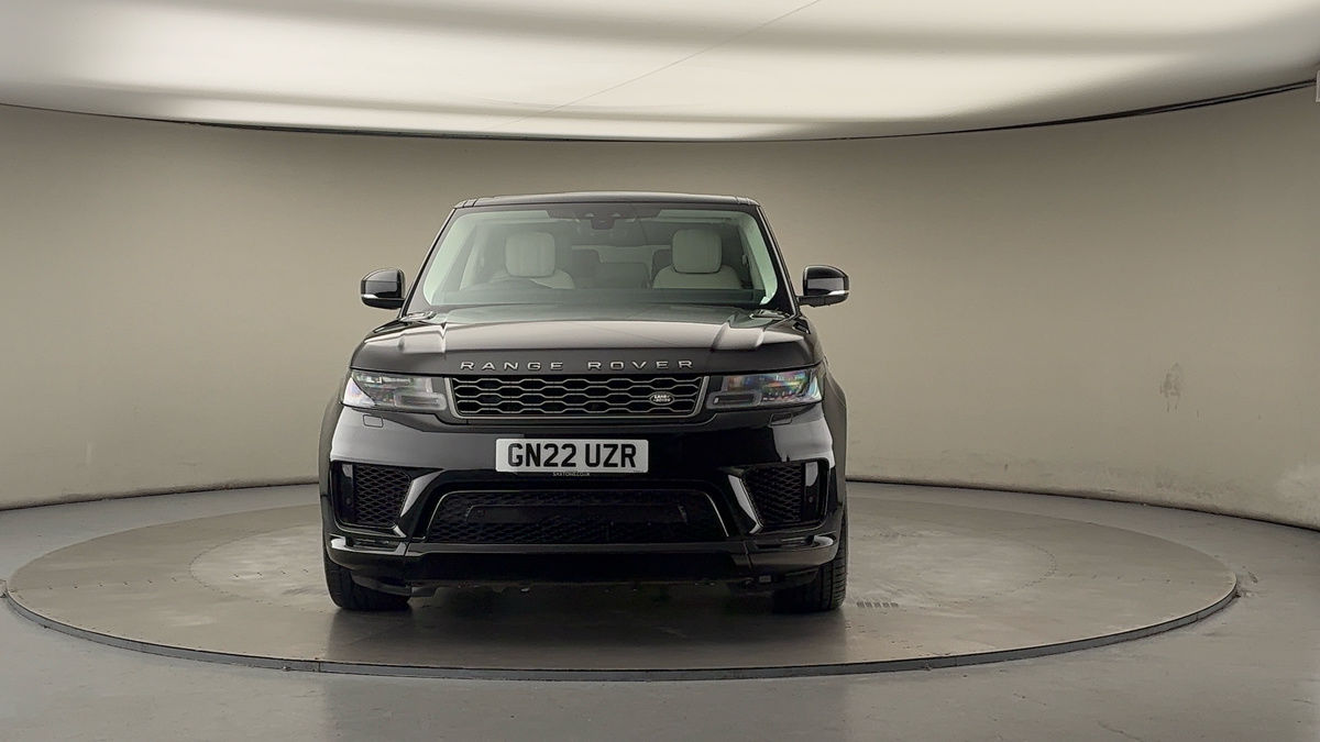 Land Rover Range Rover Sport Image 3