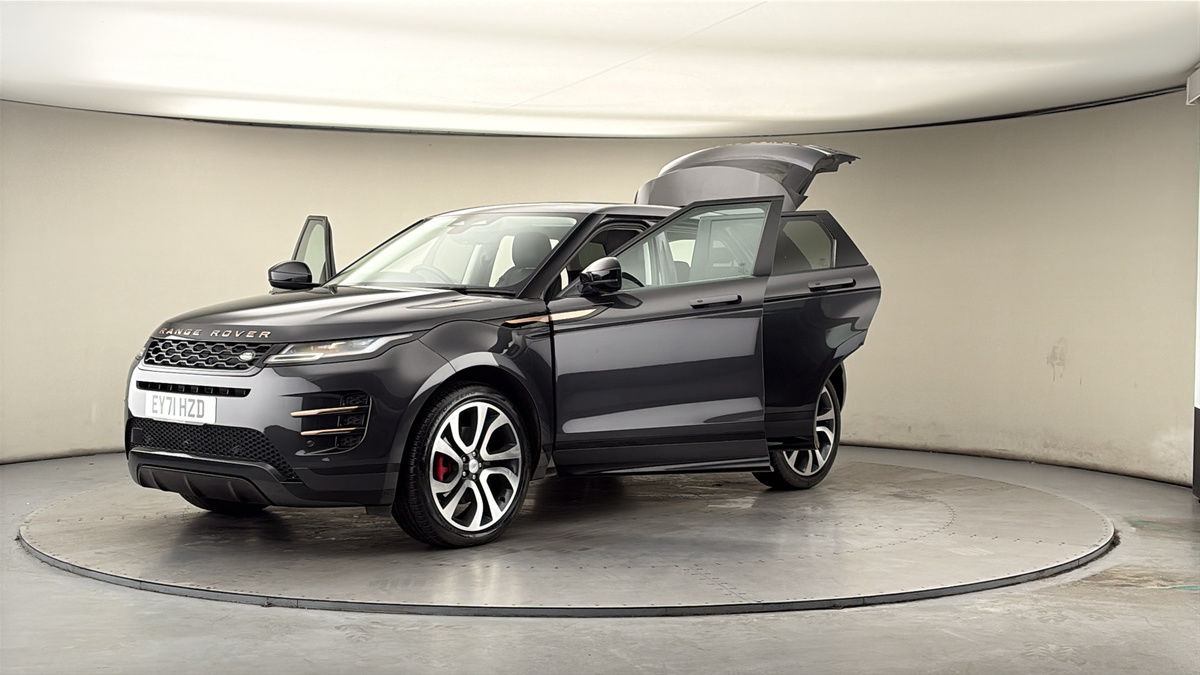 Land Rover Range Rover Evoque Image 22